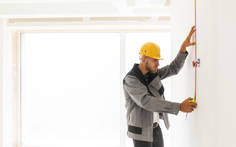 Hole repair wall and Ceiling