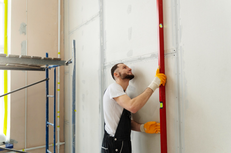 Large repairs